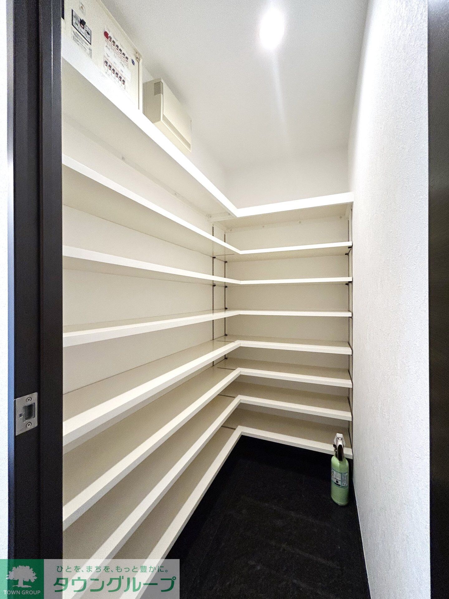 タワーコート北品川の物件内観写真