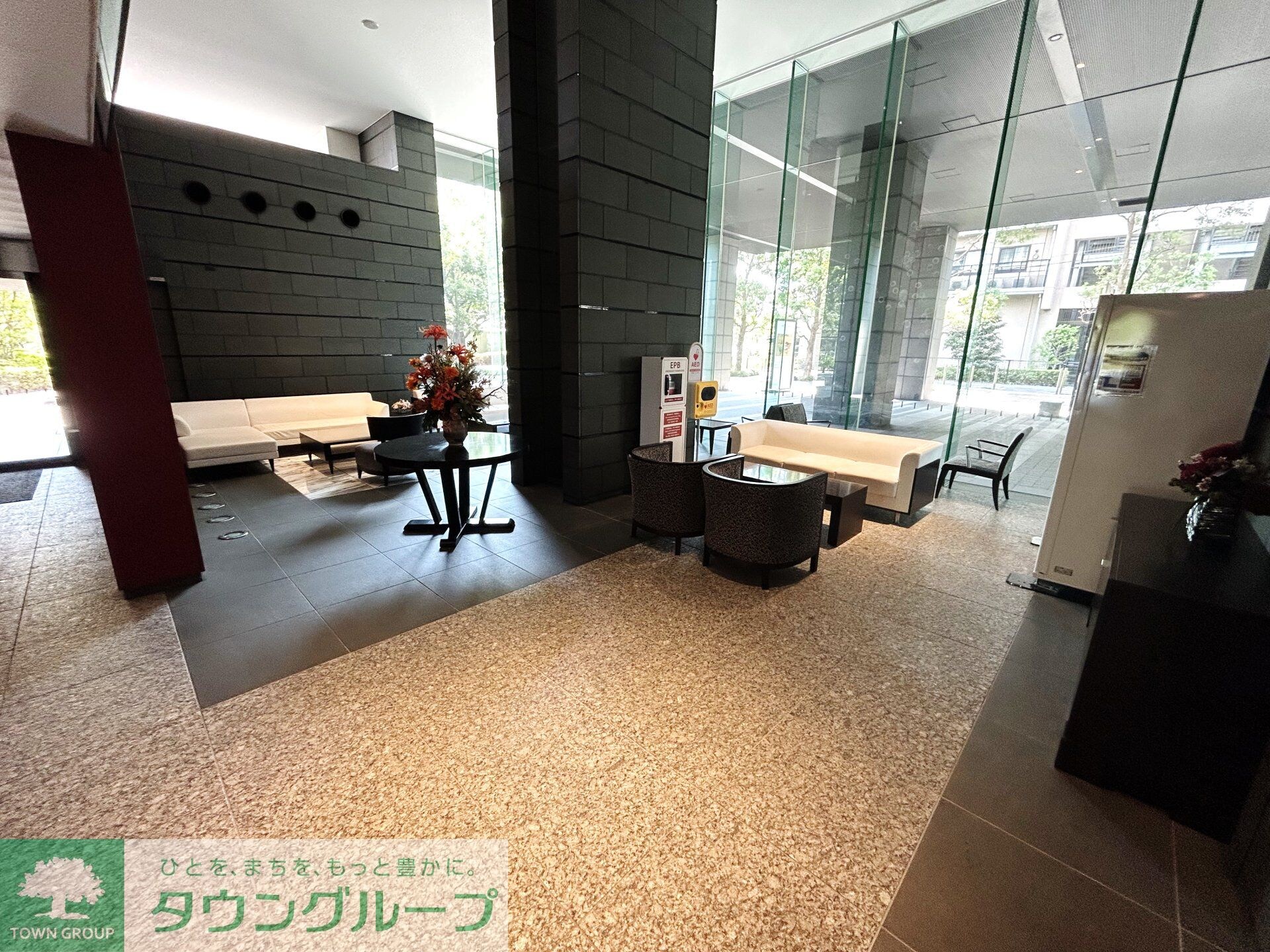 タワーコート北品川の物件内観写真