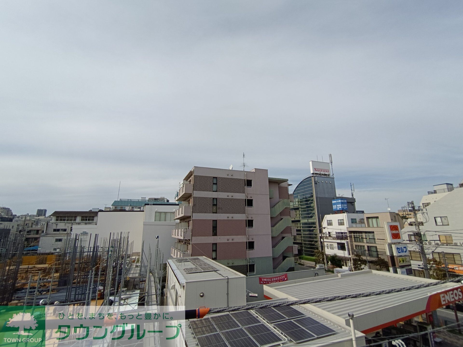 Ｌａ　Ｄｏｕｃｅｕｒ文京大塚の物件内観写真