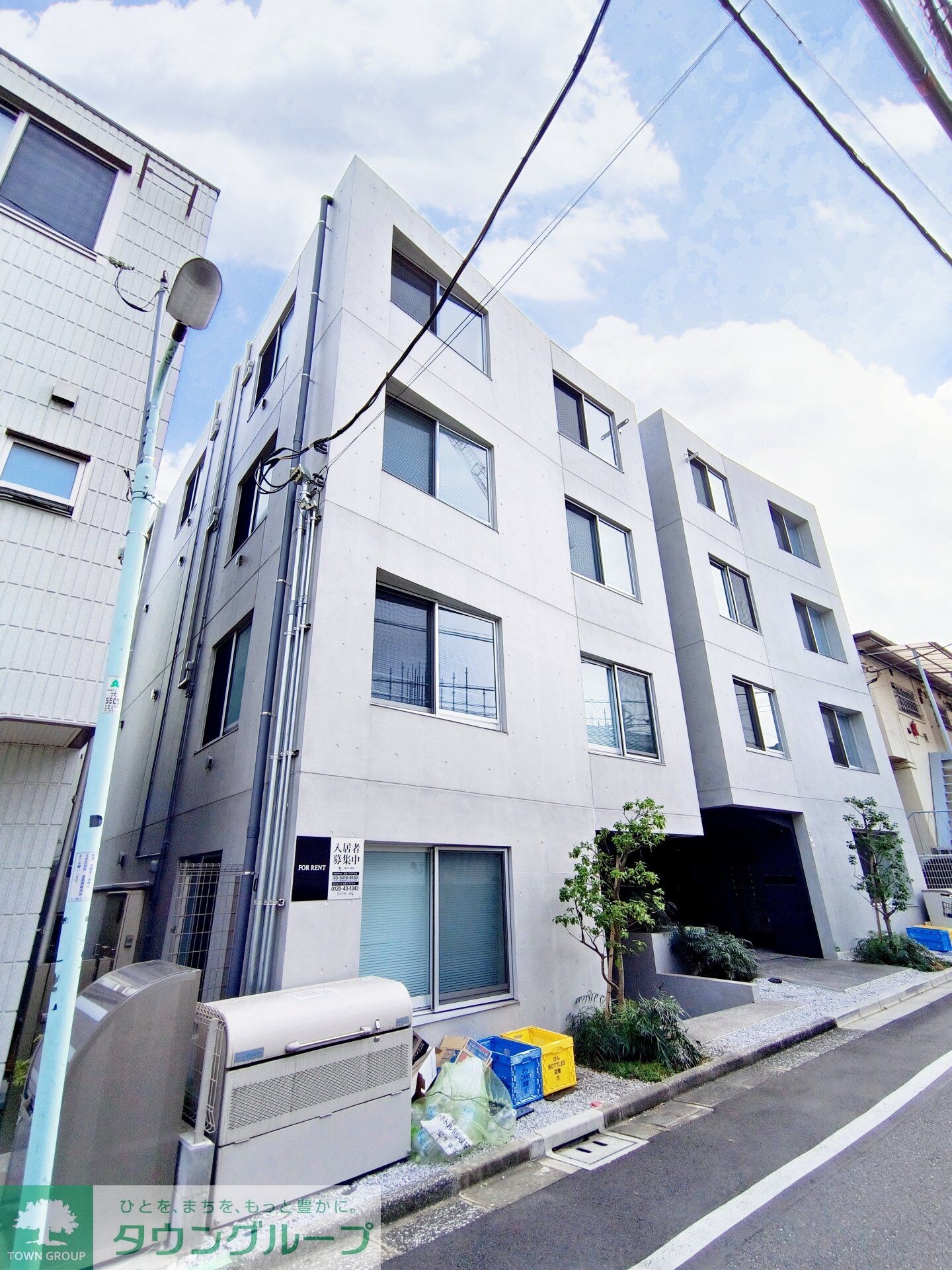 Ｌａ　Ｄｏｕｃｅｕｒ文京大塚の物件内観写真