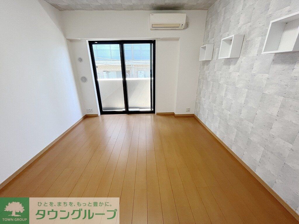 パシフィックコート目黒南の物件内観写真