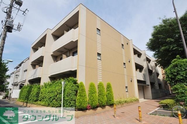 パシフィックコート目黒南の物件内観写真