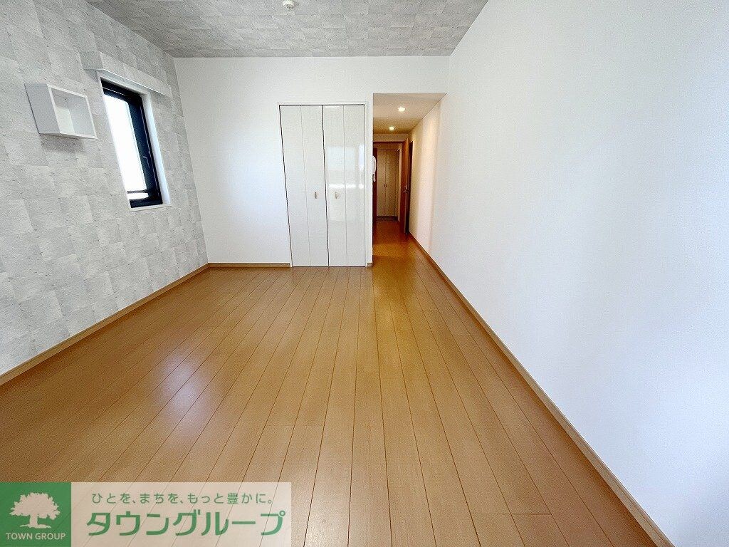 パシフィックコート目黒南の物件内観写真