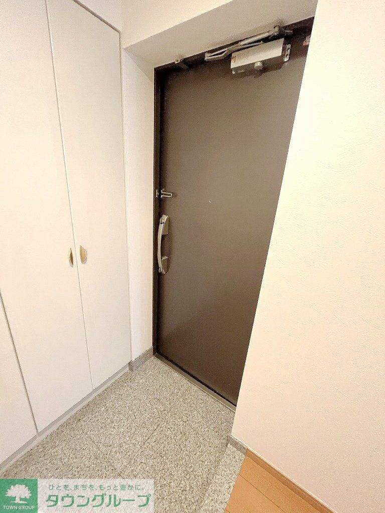 パシフィックコート目黒南の物件内観写真