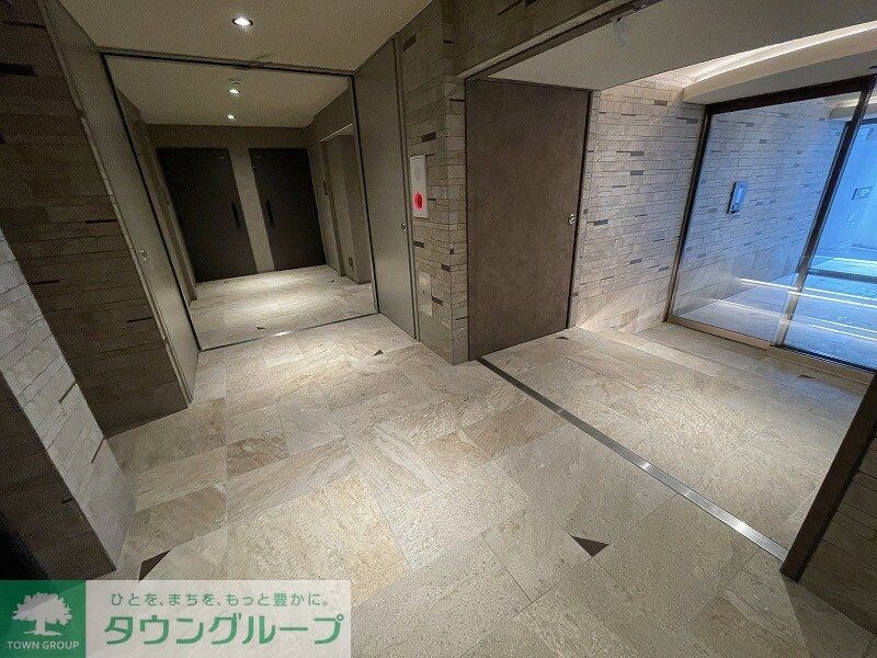 ウェルスクエア中目黒IIの物件内観写真