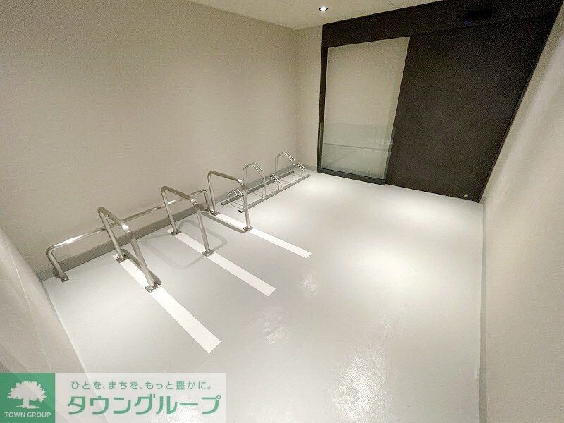 ウェルスクエア中目黒IIの物件内観写真