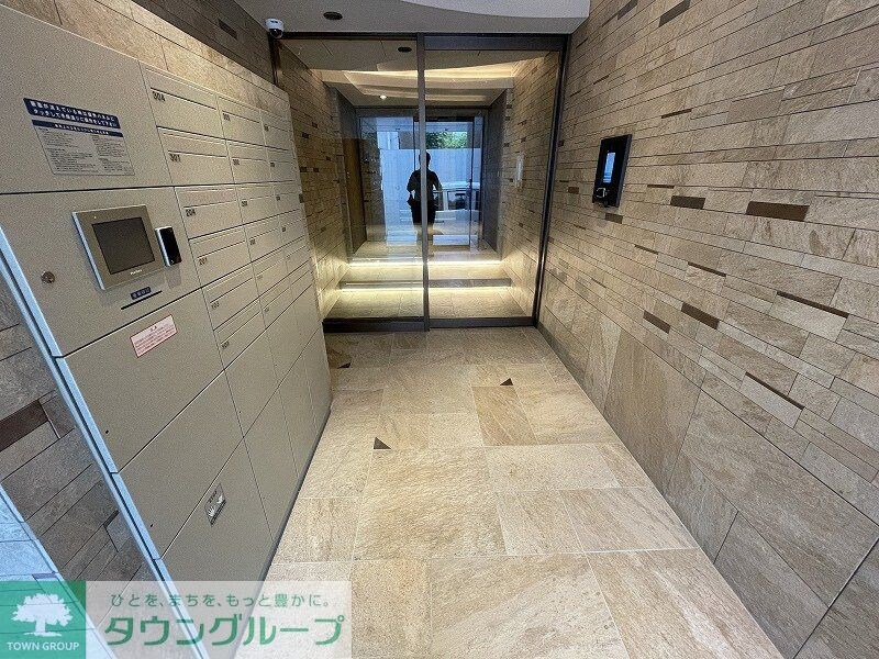 ウェルスクエア中目黒IIの物件内観写真