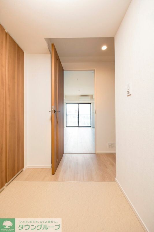 HARUMI　FLAG　PORT　VILLAGE　A棟の物件内観写真