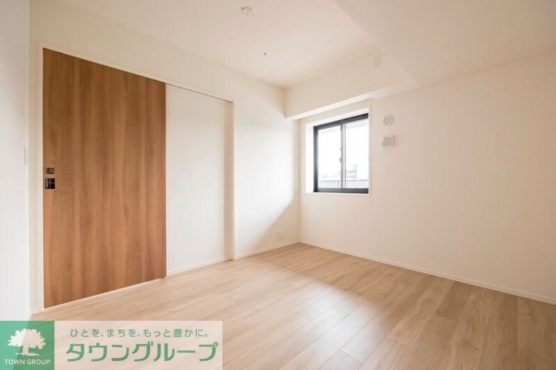 HARUMI　FLAG　PORT　VILLAGE　A棟の物件内観写真