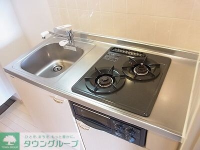 レジディア大森の物件内観写真