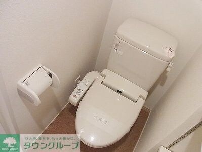 レジディア大森の物件内観写真