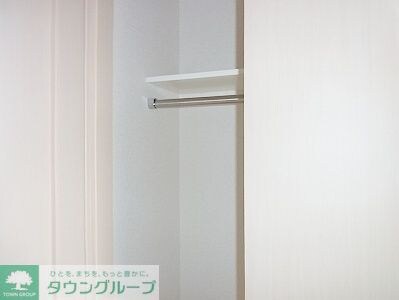 レジディア大森の物件内観写真