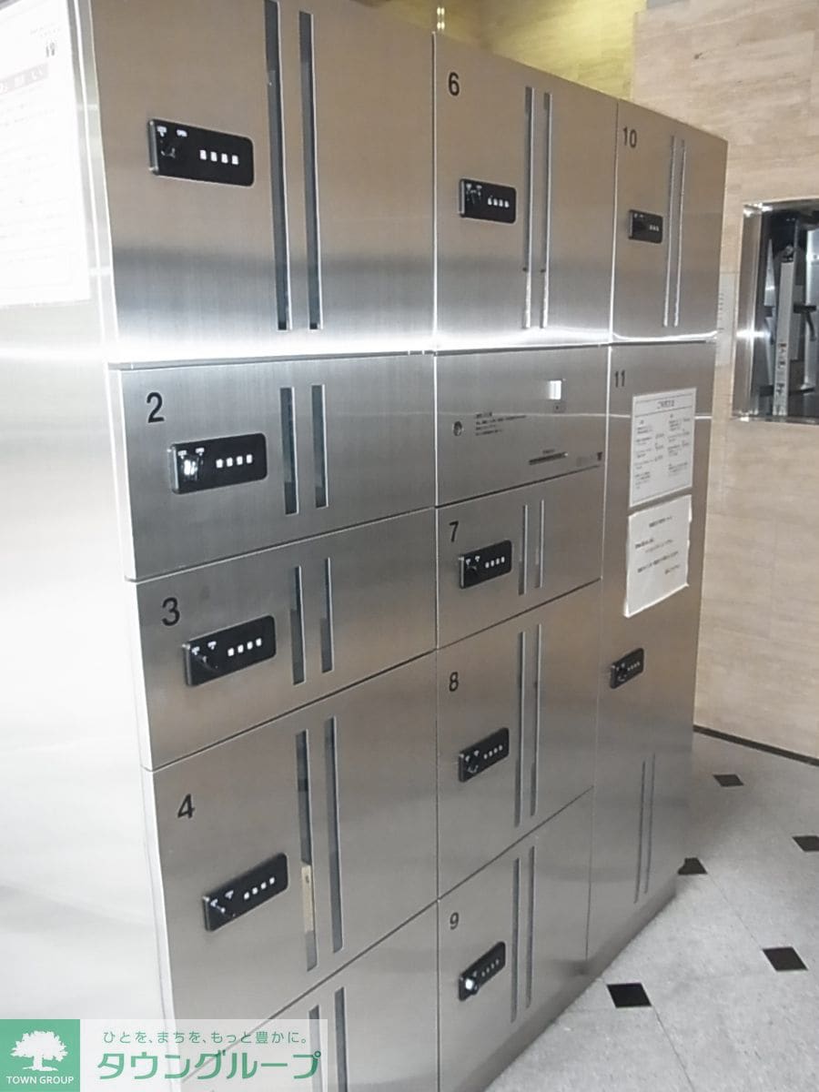 レジディア大森の物件内観写真