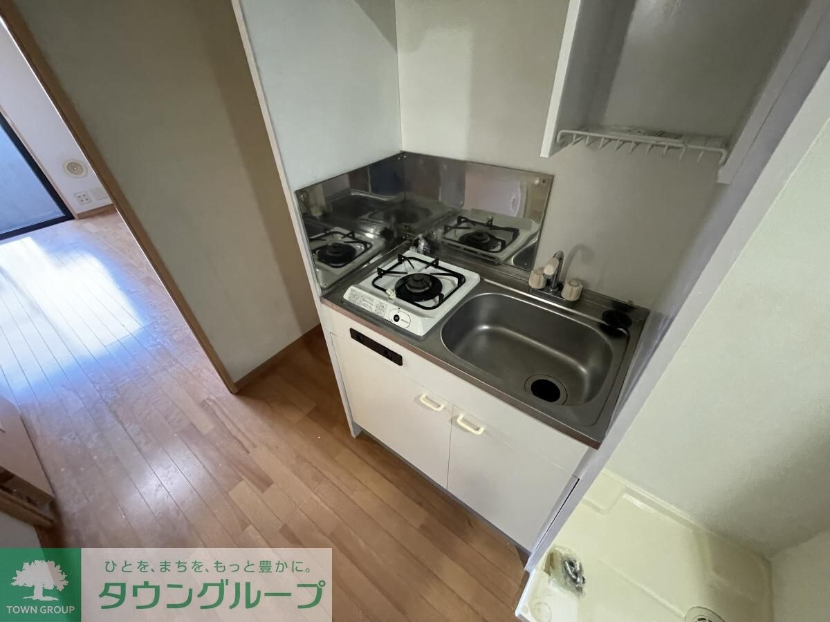 ソアブール三田の物件内観写真