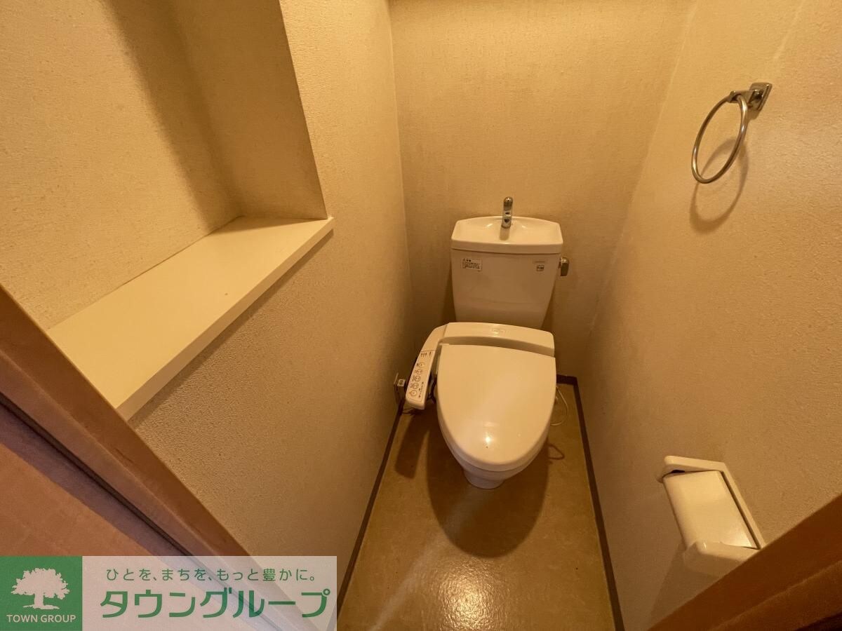 ソアブール三田の物件内観写真