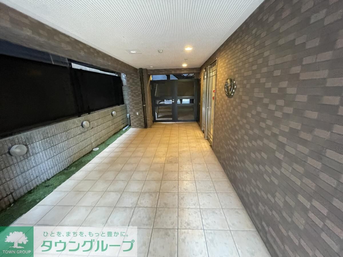 ソアブール三田の物件内観写真