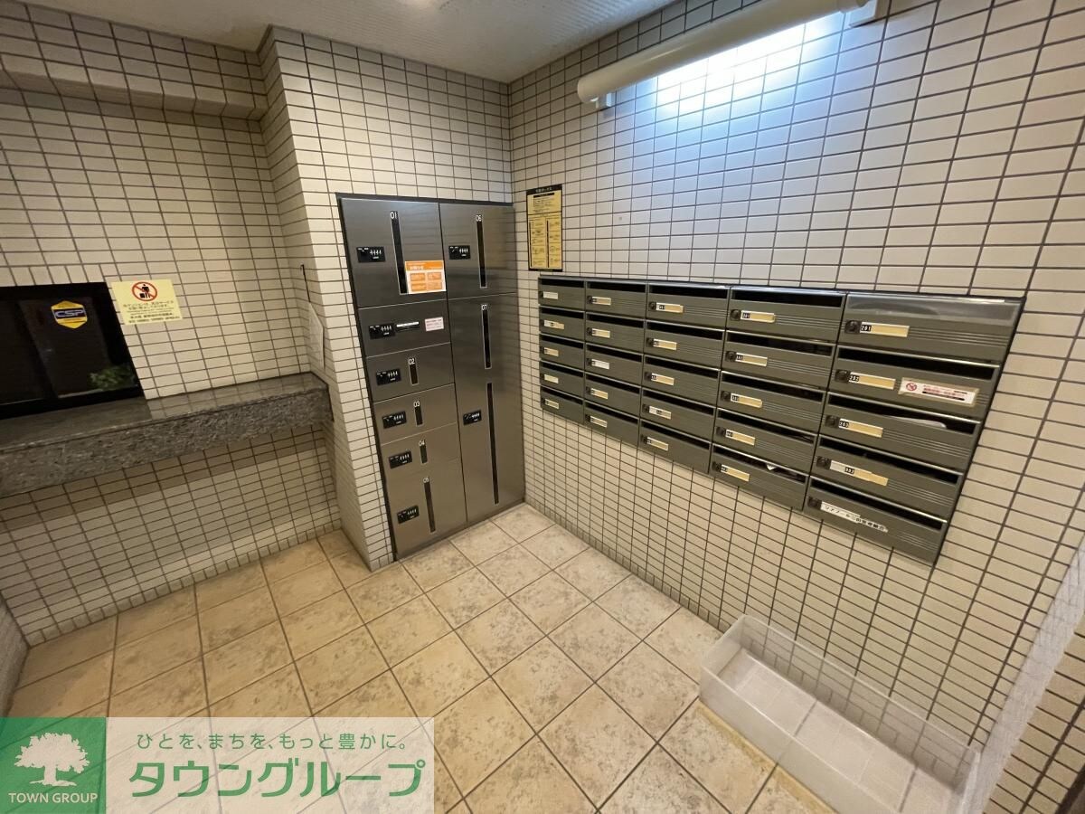 ソアブール三田の物件内観写真