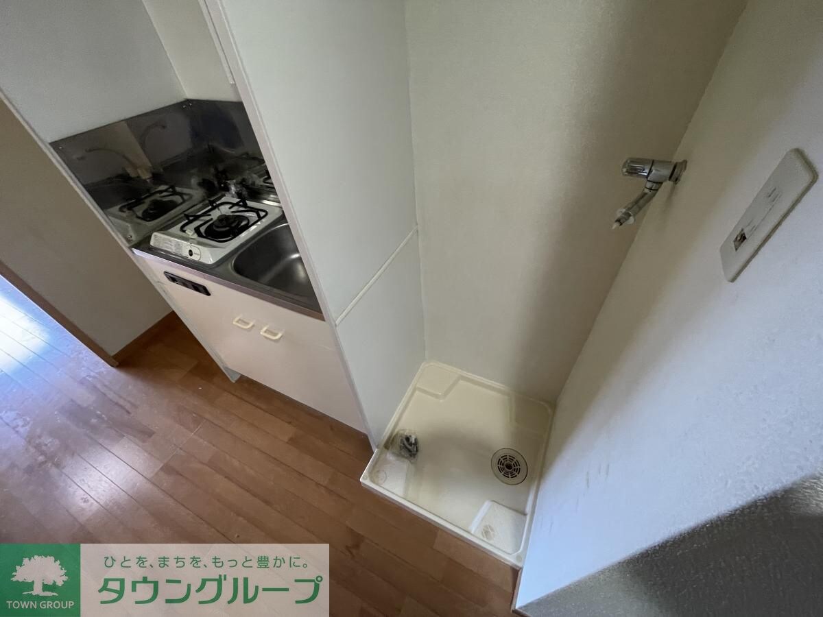 ソアブール三田の物件内観写真