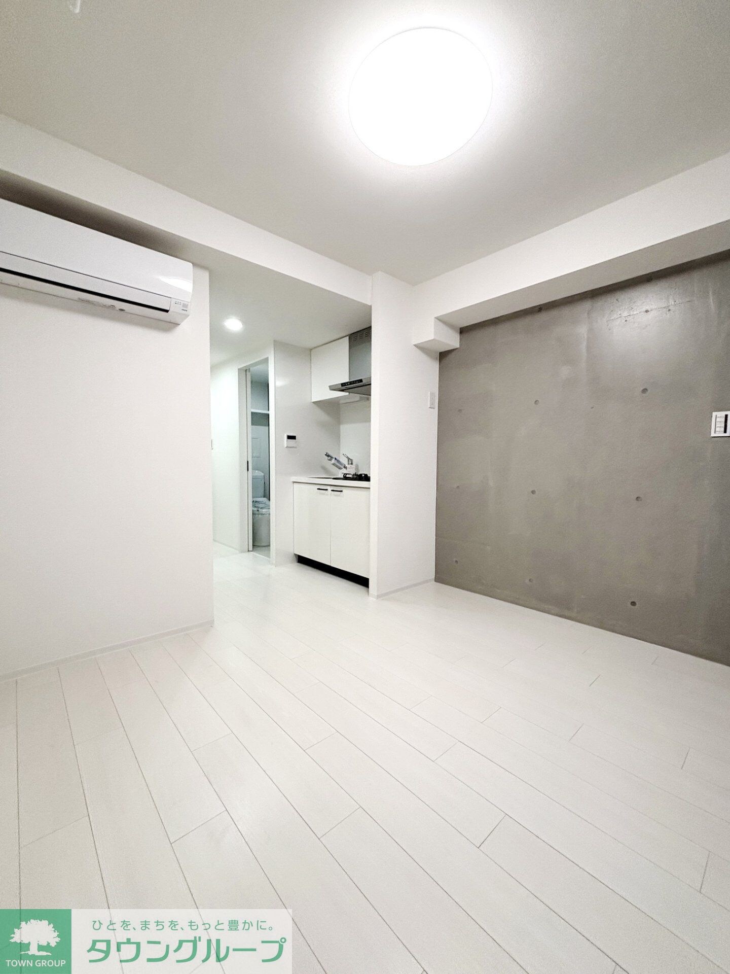 ＣＯＣＯＣＵＢＥ鵜の木の物件内観写真