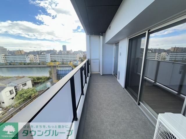 ブランシエスタ木場の物件内観写真