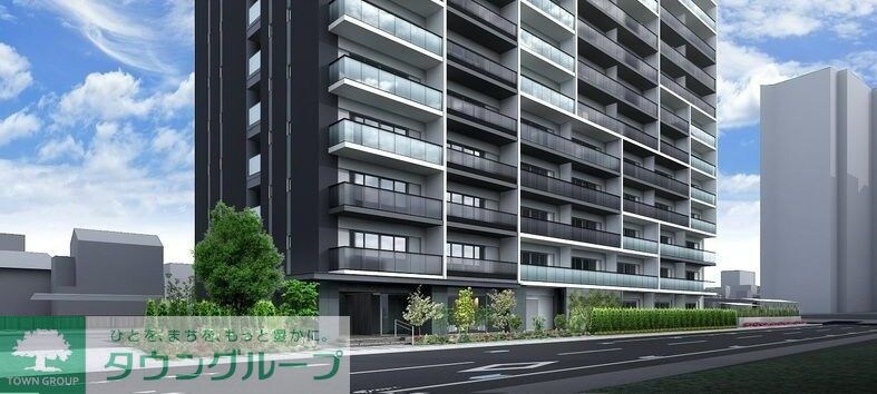 ブランシエスタ木場の物件内観写真