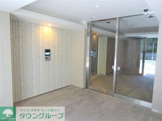 パークアクシス東蒲田の物件内観写真