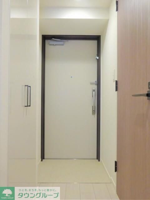 パークアクシス東蒲田の物件内観写真