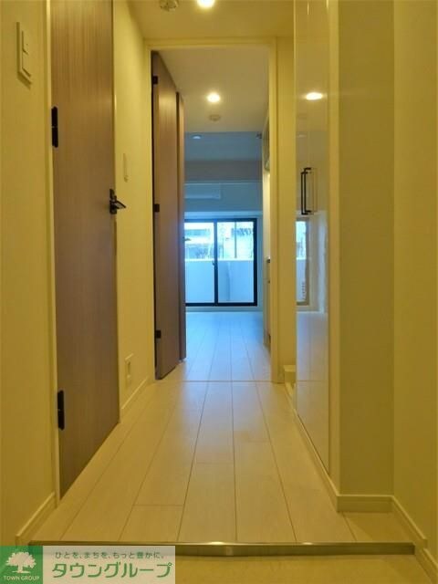 パークアクシス東蒲田の物件内観写真