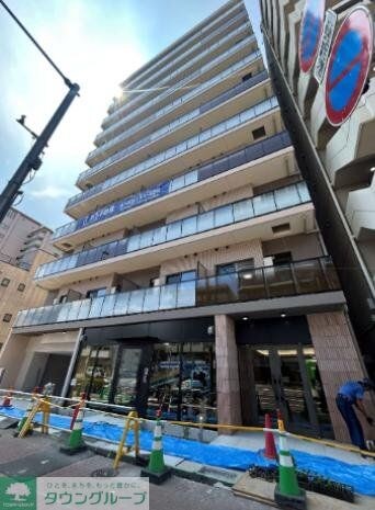 プレール・ドゥーク亀戸VIの物件外観写真