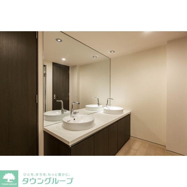 パークフラッツ祐天寺の物件内観写真