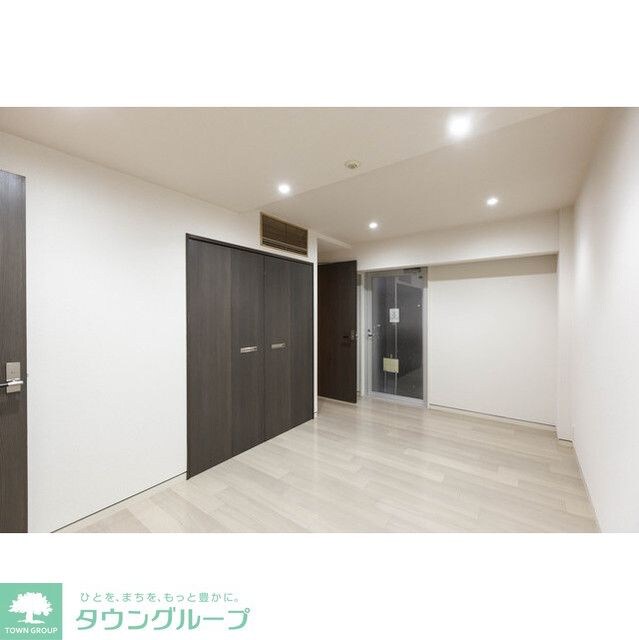 パークフラッツ祐天寺の物件内観写真