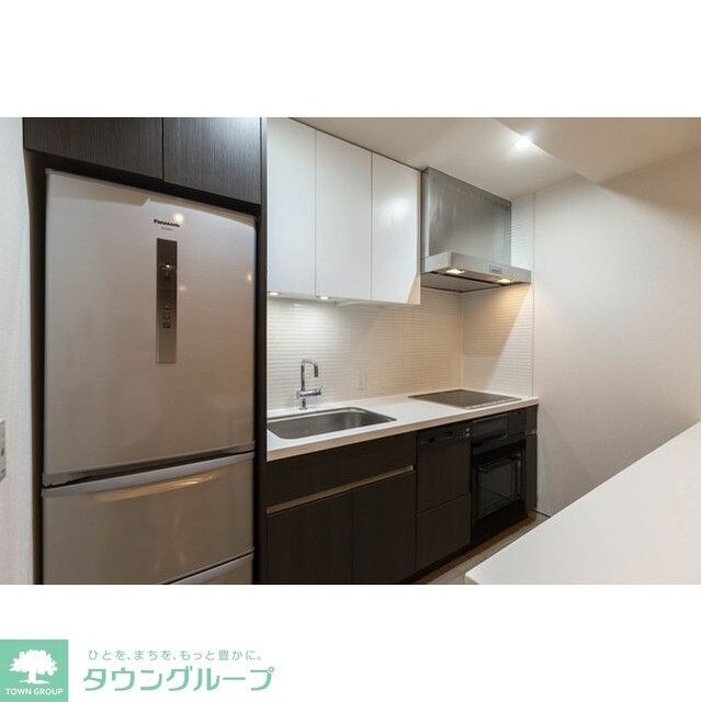 パークフラッツ祐天寺の物件内観写真