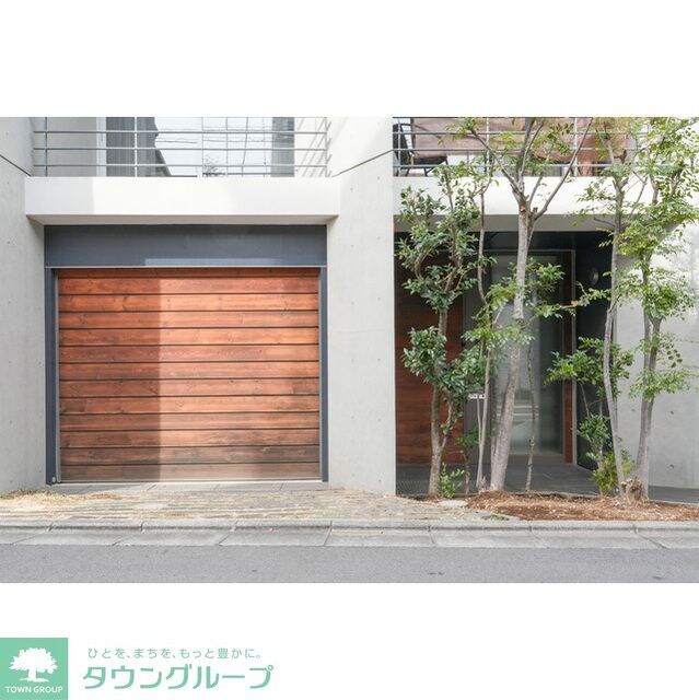 パークフラッツ祐天寺の物件内観写真