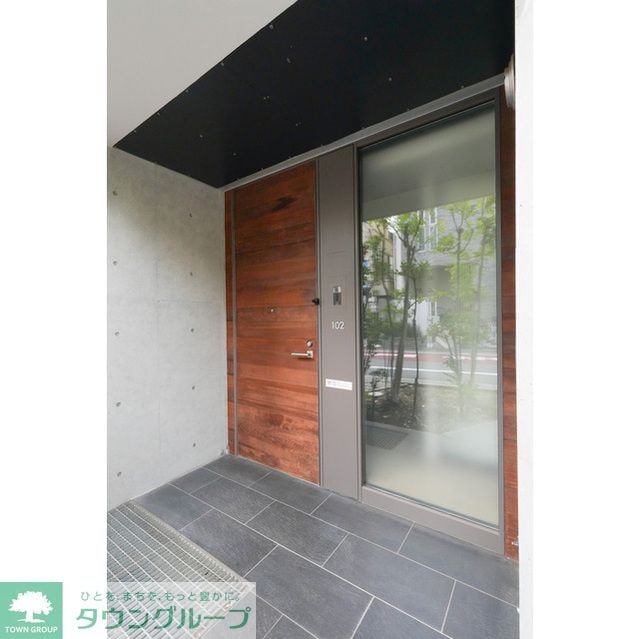 パークフラッツ祐天寺の物件内観写真