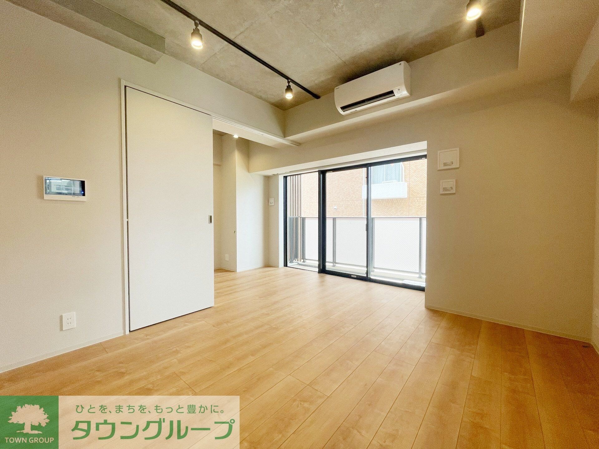 デュオフラッツ日本橋水天宮の物件内観写真