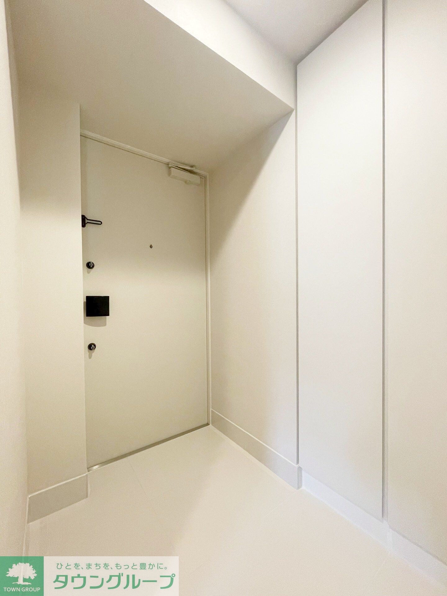 デュオフラッツ日本橋水天宮の物件内観写真