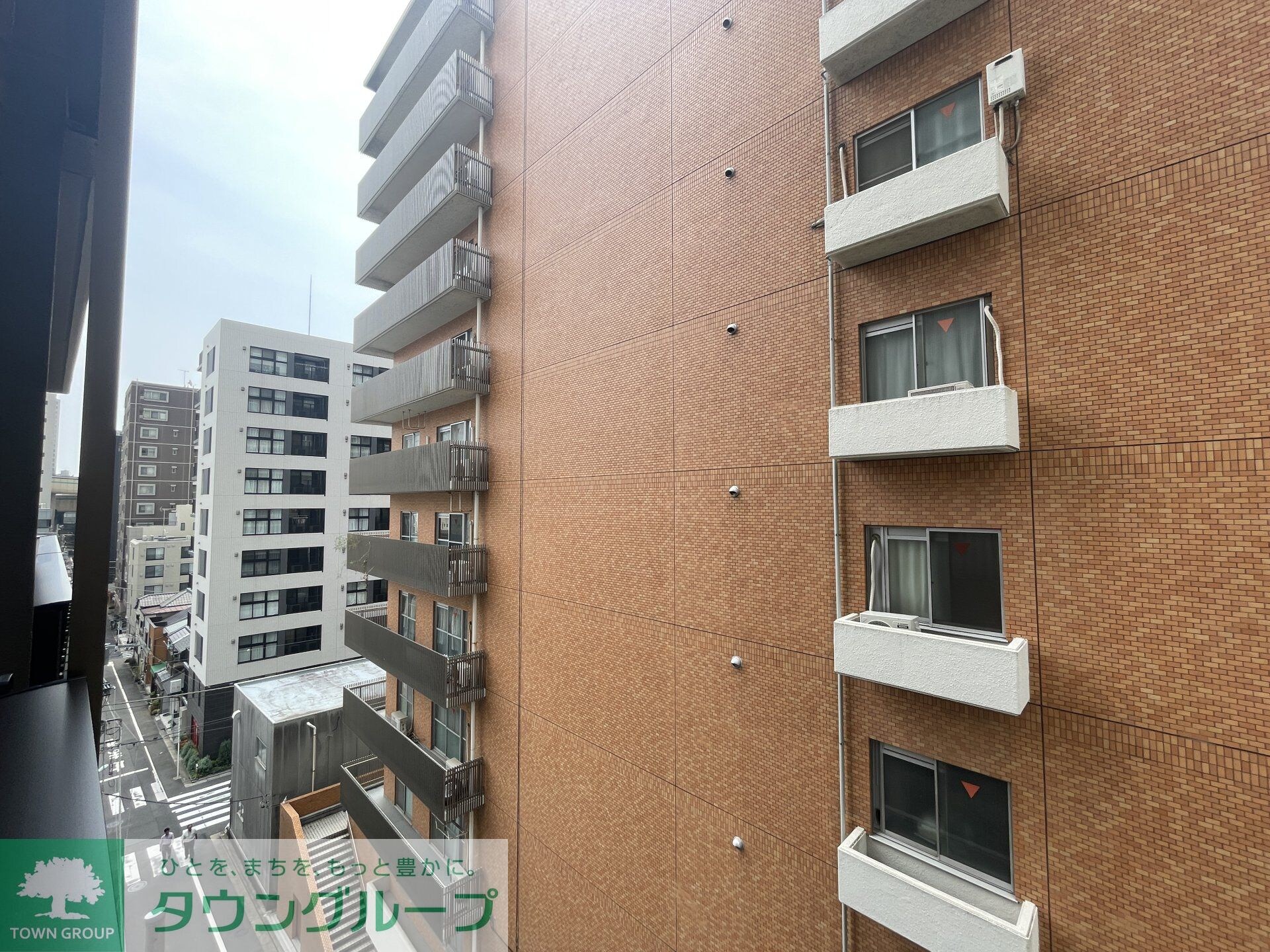 デュオフラッツ日本橋水天宮の物件内観写真