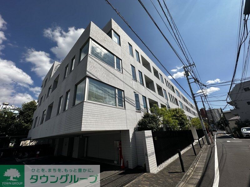 パークハウス中目黒の物件外観写真