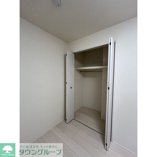 アベニール柏木の物件内観写真