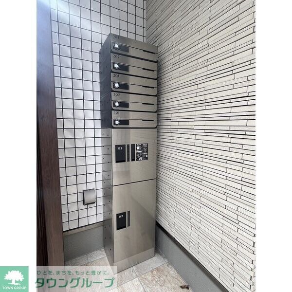 アベニール柏木の物件内観写真