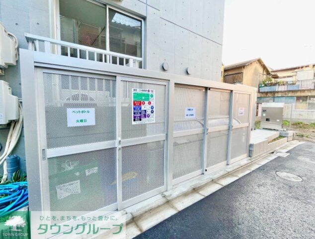 ＢＲＩＣＫ　ＲＥＳＩＤＥＮＣＥ　目黒本町（アルテシモクルブ）の物件内観写真