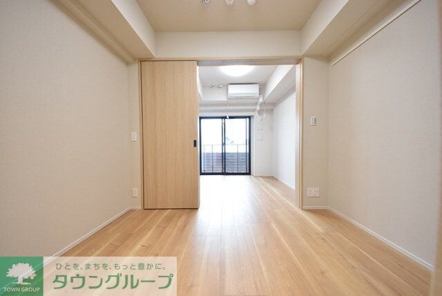 グランパセオ銀座築地の物件内観写真