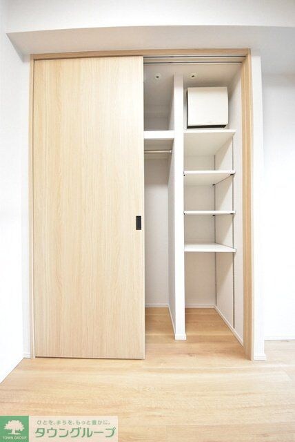 グランパセオ銀座築地の物件内観写真