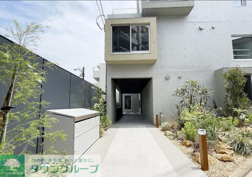 EDIT都立大学の物件内観写真