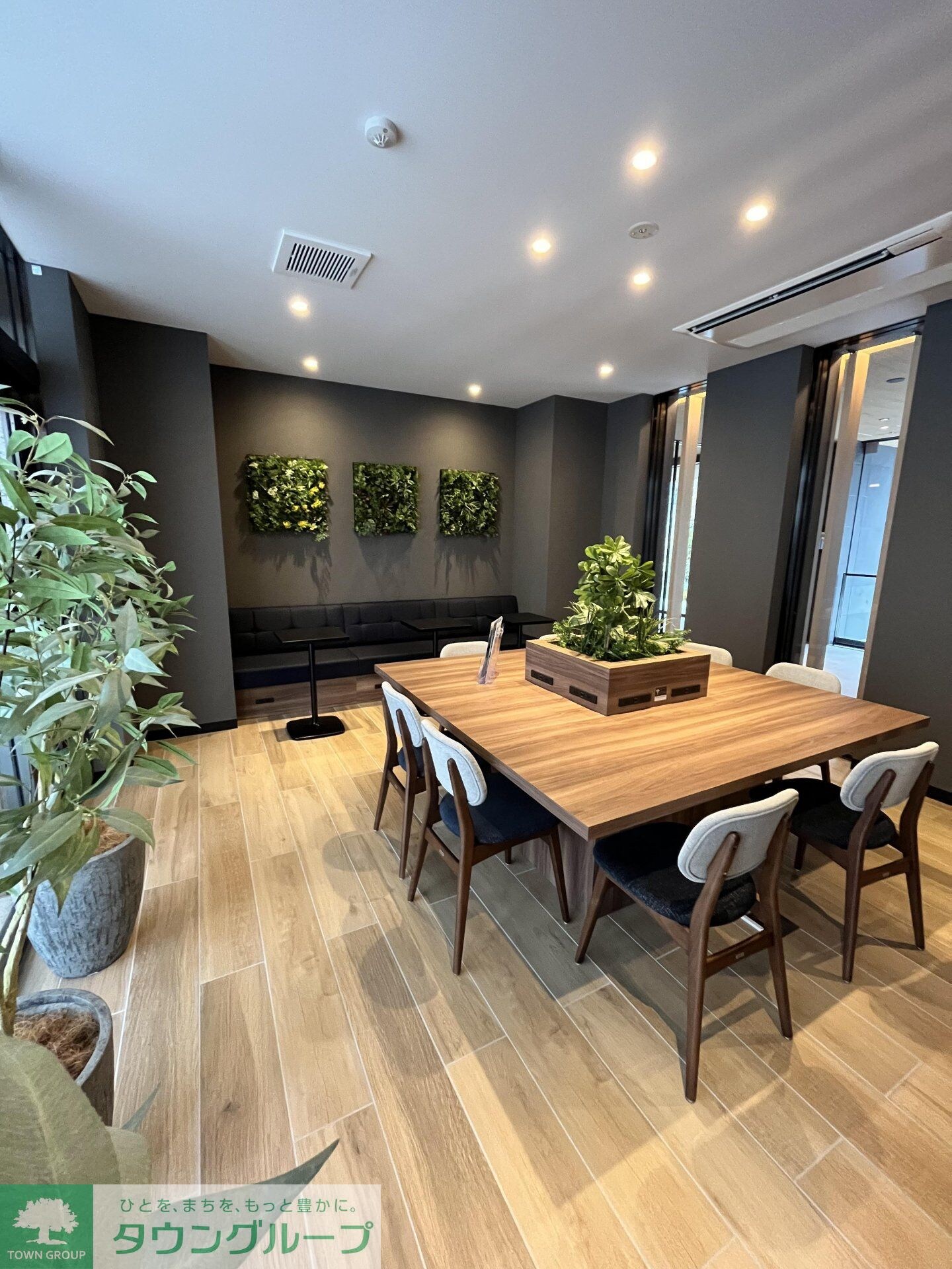 ルフォンプログレ西大井プレミアの物件内観写真