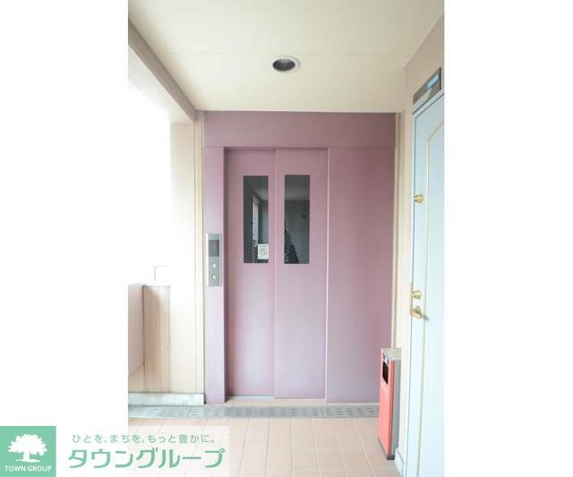 ダイヤモンドレジデンス勝どきの物件内観写真