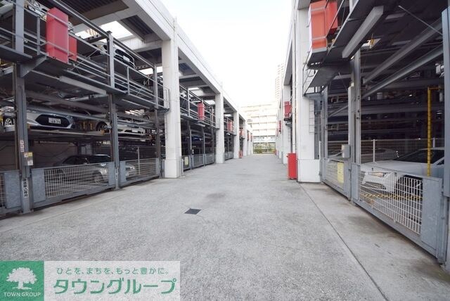 パークアクシス豊洲の物件内観写真