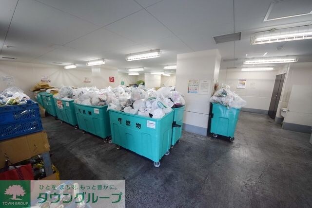 パークアクシス豊洲の物件内観写真