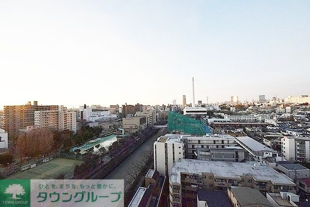 ＭＦＰＲ目黒タワーの物件内観写真