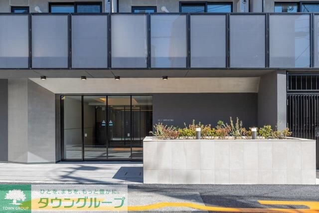 ＡＩＦＬＡＴ馬込の物件内観写真